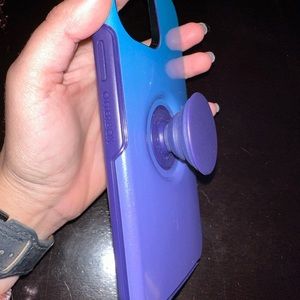 Otterbox. Otter+Pop iPhone 12 Pro Max case.
